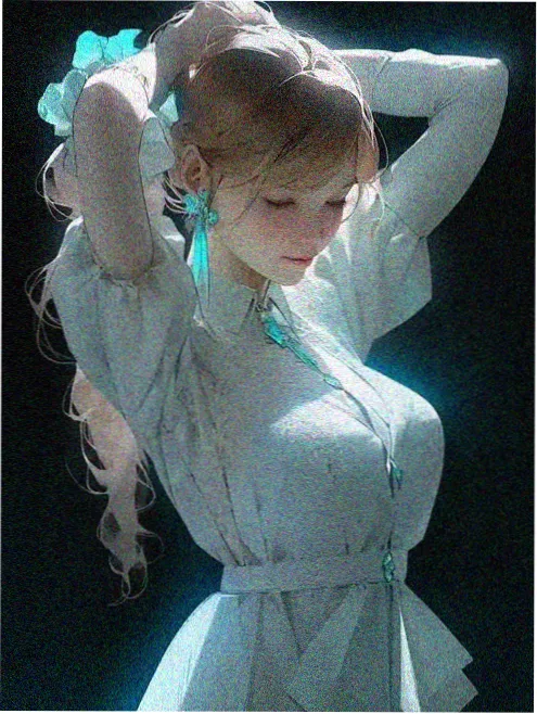 短剧《重生之巷口烟火》海报